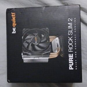 Cpu cooler for gaming rig